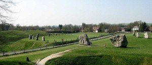 Avebury, Wiltshire (Creative Commons)