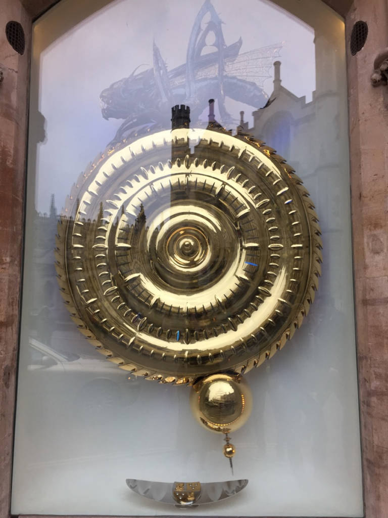 The Chronophage - Cambridge