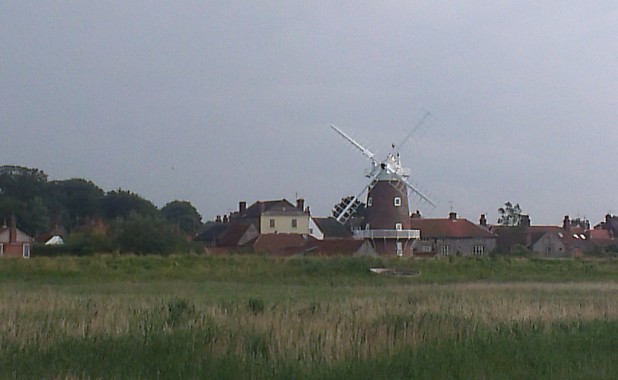 Location Scouting – Blakeney