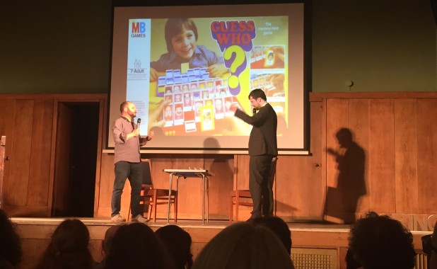 This is Boring: Boring V at the Conway Hall