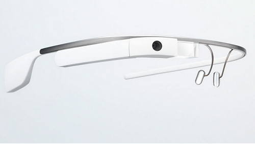 Embracing your inner narcissist with Google Glass