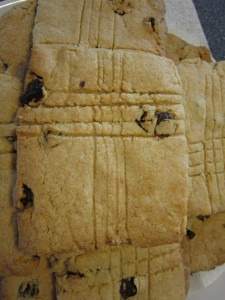 Orkney Baking – Beremeal and Birsay Biscuits