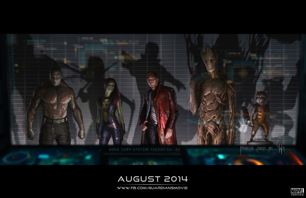 Review: Guardians of the Galaxy